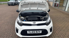 Kia Picanto 1.0 1 5dr Petrol Hatchback